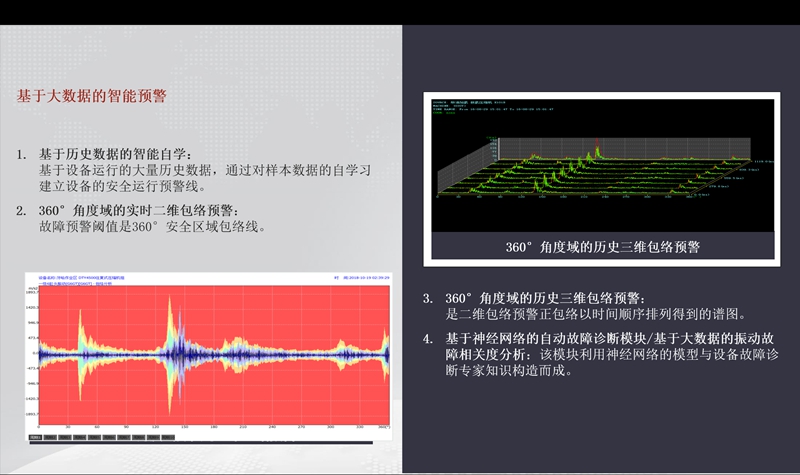 旋轉(zhuǎn)設(shè)備故障診斷云平臺